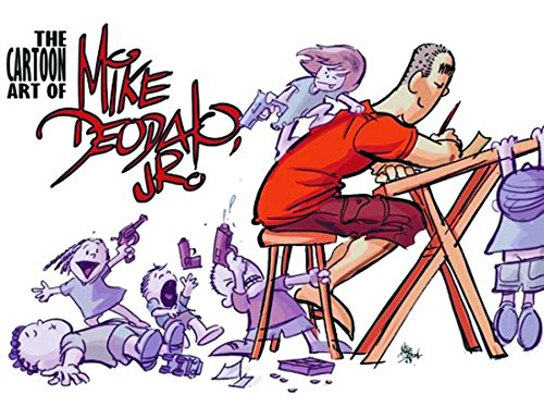 Stock image for Mike Deodato, Jr. Sketchbook: Vol 1 for sale by Revaluation Books