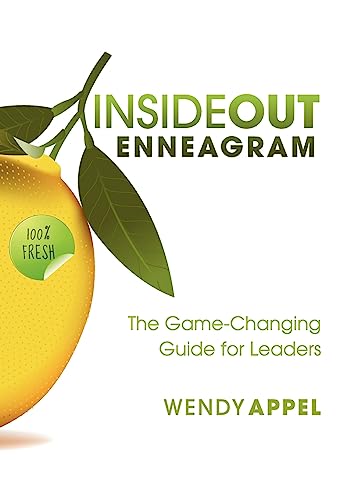 Imagen de archivo de InsideOut Enneagram: The Game-Changing Guide for Leaders. 100% Fresh a la venta por HPB-Red