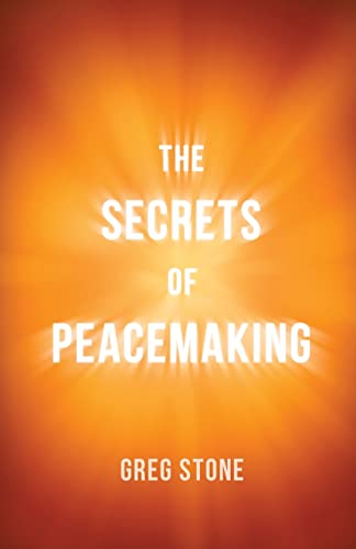 9780984885329: The Secrets of Peacemaking