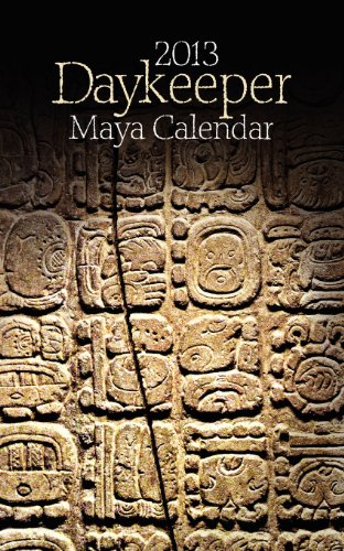 2013 Daykeeper Maya Calendar (9780984886531) by Johnson, Paul