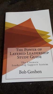 Imagen de archivo de The Powe of Layered Leadership Study Guide a la venta por HPB-Diamond