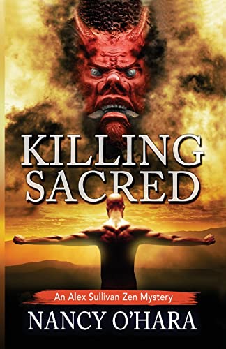 Beispielbild fr Killing Sacred (An Alex Sullivan Zen Mystery) zum Verkauf von Lucky's Textbooks