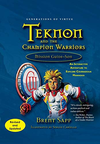 Stock image for Teknon and the CHAMPION Warriors Mission Guide - Son for sale by SecondSale