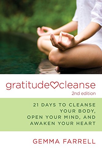 Stock image for Gratitude Cleanse, 2nd Edition for sale by ThriftBooks-Atlanta