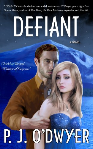 Stock image for Defiant (Fallon Sisters Trilogy: Book #2) for sale by Wonder Book