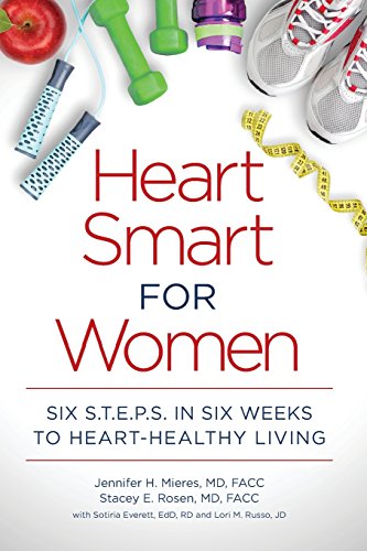 Beispielbild fr Heart Smart for Women zum Verkauf von SecondSale