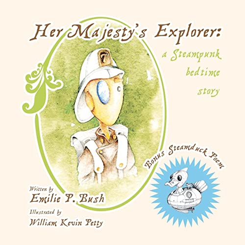 Beispielbild fr Her Majesty's Explorer zum Verkauf von Better World Books