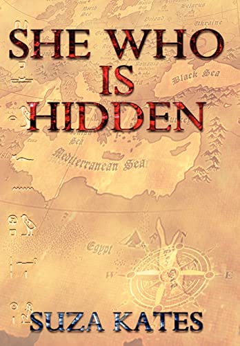 9780984903023: She Who Is Hidden
