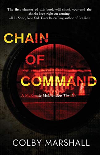 Beispielbild fr Chain of Command zum Verkauf von ThriftBooks-Atlanta