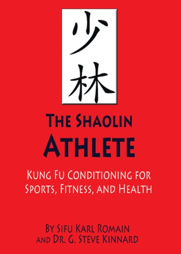 Stock image for The Shaolin Athlete (Fung Fu Conditioning for Sports, Fitness, and Health) for sale by ThriftBooks-Atlanta