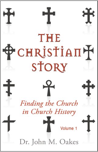 Imagen de archivo de The Christian Story (Finding the Church in Church History) a la venta por HPB-Ruby
