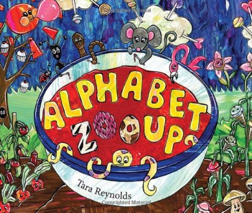 Beispielbild fr Alphabet Zooup zum Verkauf von More Than Words