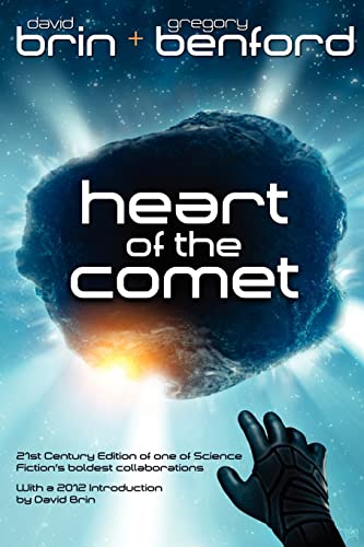 9780984915460: Heart of the Comet