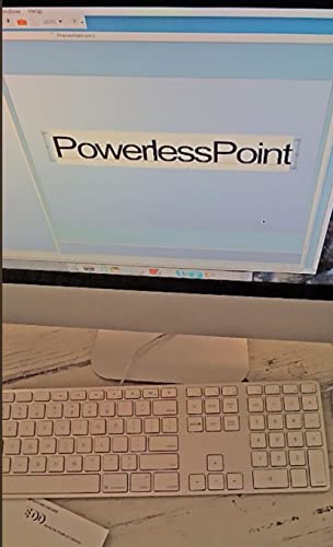 Imagen de archivo de Powerless Point a la venta por California Books