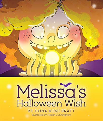 Beispielbild fr Melissas Halloween Wish zum Verkauf von HPB-Diamond