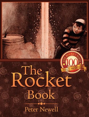 Stock image for The Rocket Book for sale by ThriftBooks-Atlanta