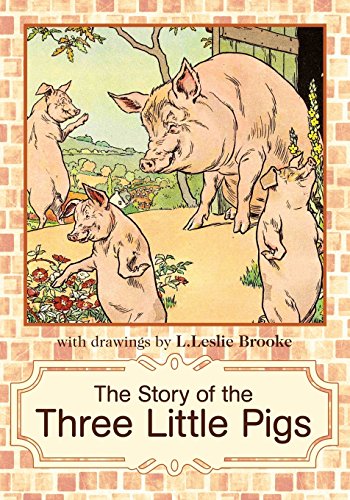 Beispielbild fr The Story of the Three Little Pigs zum Verkauf von Better World Books