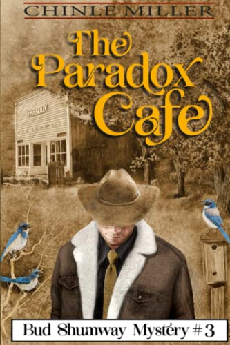 Stock image for The Paradox Cafe for sale by ThriftBooks-Atlanta