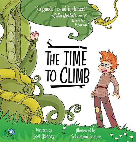 Stock image for The Time to Climb for sale by ThriftBooks-Dallas