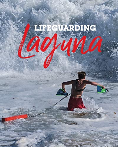Stock image for LIFEGUARDING LAGUNA for sale by KALAMO LIBROS, S.L.