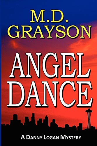 Imagen de archivo de Angel Dance a la venta por Better World Books