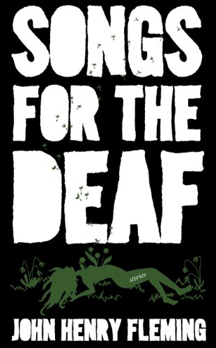 Beispielbild fr Songs for the Deaf : Stories zum Verkauf von Better World Books
