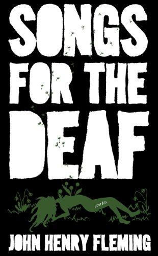 Stock image for Songs for the Deaf : Stories for sale by Better World Books