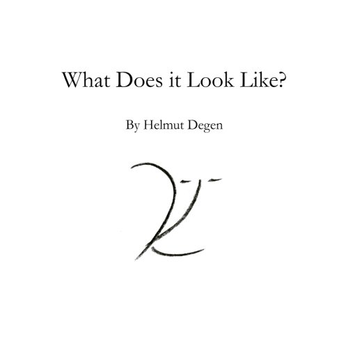 9780984955930: What Does It Look Like?