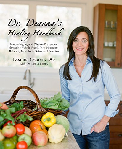 Beispielbild fr Dr. Deanna's Healing Handbook zum Verkauf von SecondSale
