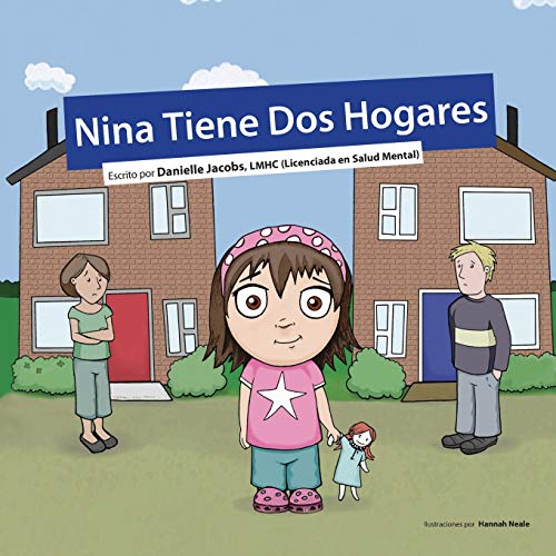 Imagen de archivo de Nina Tiene Dos Hogares (Spanish Edition) a la venta por Books Unplugged