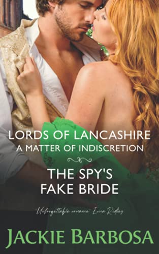 Stock image for A Matter of Indiscretion (Lords of Lancashire) for sale by Revaluation Books