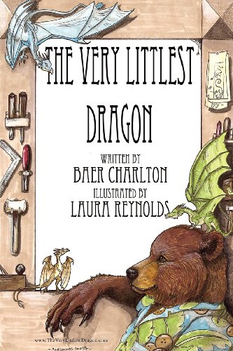 Imagen de archivo de The Very Littlest Dragon a la venta por Wonder Book