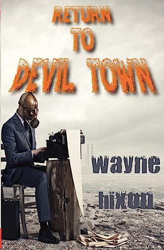 Stock image for Return to Devil Town (Vampires in Devil Town Book Three) for sale by PBShop.store US