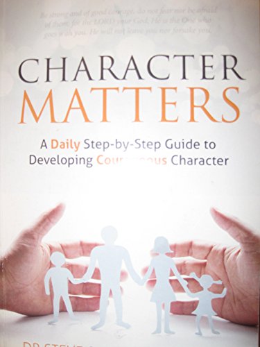 9780984971428: Character Matters