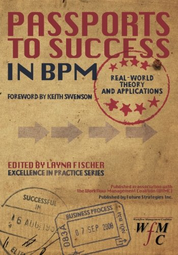 Imagen de archivo de Passports to Success in BPM: Real-World, Theory and Applications a la venta por ThriftBooks-Dallas