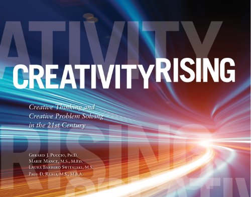 Beispielbild fr Creativity Rising Creative Thinking and Creative Problem Solving in the 21st Century zum Verkauf von Upward Bound Books