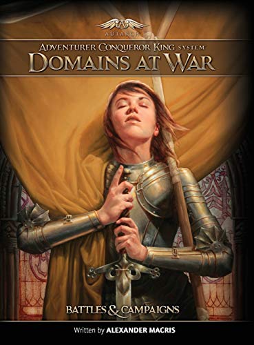 Beispielbild fr Domains at War Battles and Campaigns Compendium (AUT1006) zum Verkauf von Half Price Books Inc.