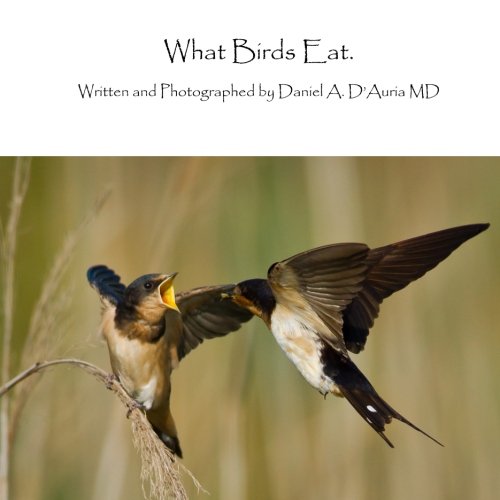 Stock image for What Birds Eat. for sale by Revaluation Books