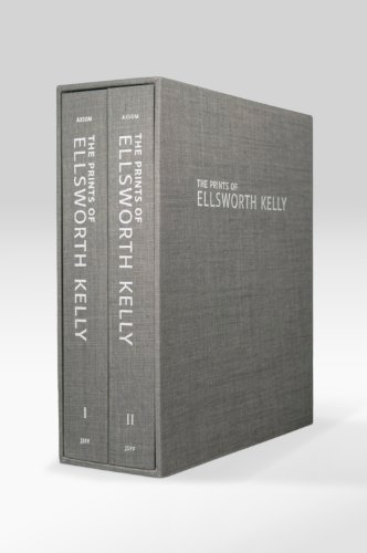 9780984986422: The Prints of Ellsworth Kelly: A Catalogue Raisonn