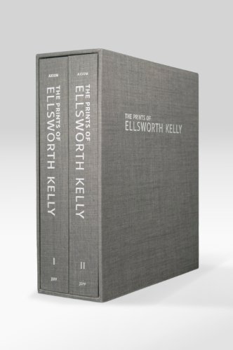 The Prints of Ellsworth Kelly: A Catalogue RaisonnÃ© (9780984986422) by Richard H. Axsom