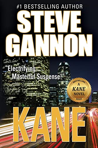 Stock image for Kane (A Kane Novel) for sale by Your Online Bookstore