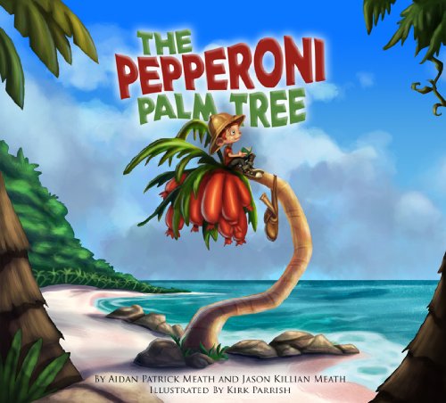 Imagen de archivo de The Pepperoni Palm Tree a la venta por Better World Books