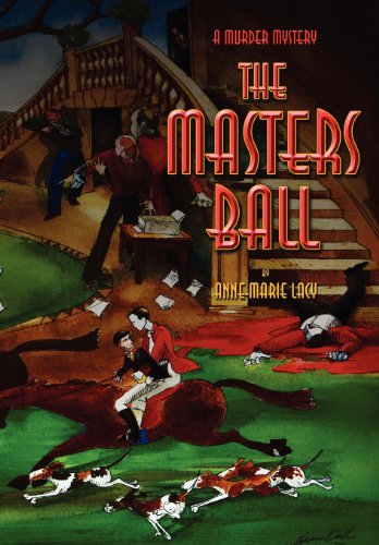 9780984998708: The Masters Ball