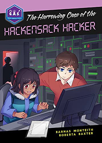 Stock image for The Harrowing Case of the Hackensack Hacker for sale by ThriftBooks-Dallas