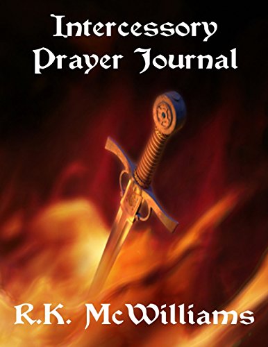 Beispielbild fr Intercessory Prayer Journal zum Verkauf von Better World Books