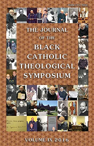 Stock image for The Journal of the Black Catholic Theological Symposium for sale by ThriftBooks-Atlanta