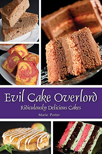 Imagen de archivo de Evil Cake Overlord a la venta por ThriftBooks-Dallas