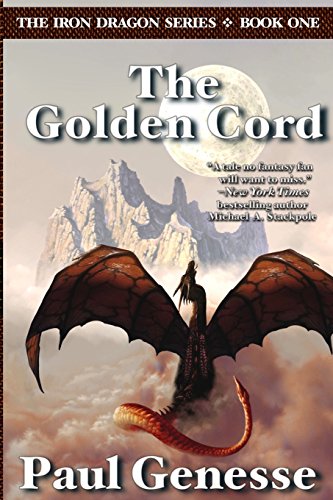 Stock image for The Golden Cord: Book One of the Iron Dragon Series for sale by SecondSale