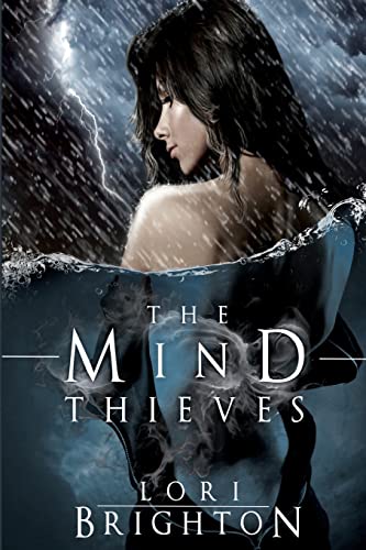 Stock image for The Mind Thieves (The Mind Readers) for sale by HPB-Emerald