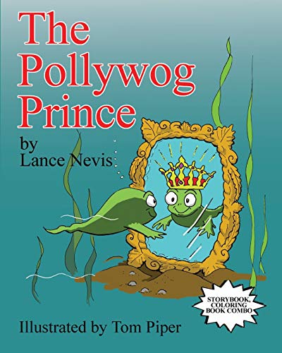 Beispielbild fr The Pollywog Prince zum Verkauf von Revaluation Books